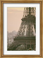 Madame Eiffel Fine Art Print