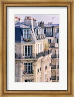 The Paris Apartment View Fine Art Print