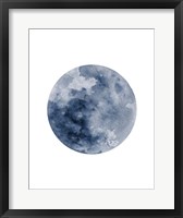 Phases Of The Moon No. 2 Fine Art Print