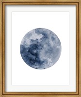 Phases Of The Moon No. 2 Fine Art Print