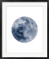 Phases Of The Moon No. 2 Fine Art Print