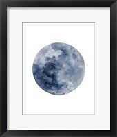 Phases Of The Moon No. 2 Fine Art Print