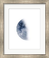 Phases Of The Moon No. 3 Fine Art Print
