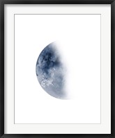 Phases Of The Moon No. 3 Fine Art Print