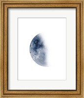 Phases Of The Moon No. 3 Fine Art Print