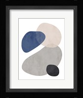 Stone No. 1 Framed Print