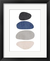Stone No. 2 Framed Print