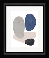 Stone No. 3 Framed Print