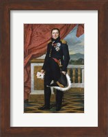 French General and Statesman Etienne Maurice Gerard Fine Art Print
