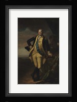 George Washington after the Battle of Princeton Fine Art Print