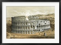 Coliseum at Rome, circa 1872 Fine Art Print