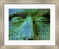 Mind Technology Matrix Fine Art Print