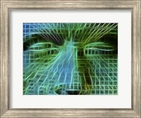 Mind Technology Matrix Fine Art Print