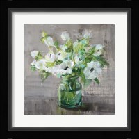 Fresh Anemones Fine Art Print