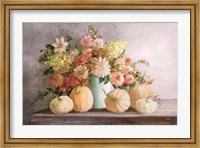 Harvest Bouquet Fine Art Print