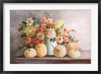 Harvest Bouquet Fine Art Print