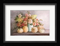 Harvest Bouquet Fine Art Print
