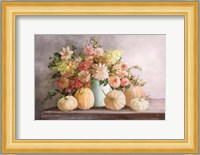 Harvest Bouquet Fine Art Print