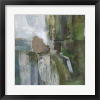 Forest Feel I Framed Print