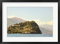 Lake Como Headland Fine Art Print