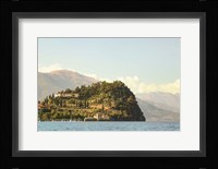 Lake Como Headland Fine Art Print