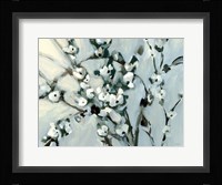Wild Floral Branches Fine Art Print