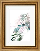 Tropical Floral III Fine Art Print