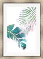Tropical Floral II Fine Art Print