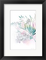 Tropical Floral I Fine Art Print