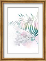 Tropical Floral I Fine Art Print