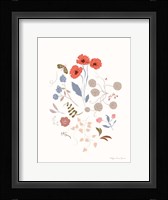 Fleurette III Fine Art Print
