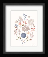 Fleurette II Fine Art Print