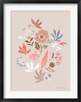 Fleurette I Fine Art Print
