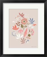 Fleurette I Fine Art Print