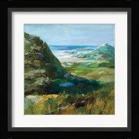 Hidden Beach Fine Art Print
