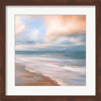 Sea Flight Fine Art Print