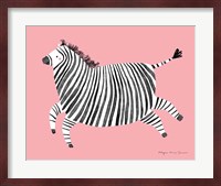 Zebra Fine Art Print