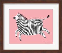 Zebra Fine Art Print