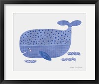 Whale Fine Art Print