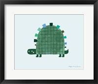Turtle Framed Print