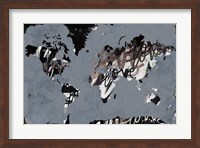 Love the World Map Fine Art Print