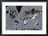 Love the World Map Fine Art Print