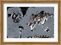 Love the World Map Fine Art Print