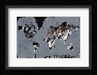 Love the World Map Fine Art Print
