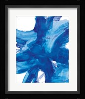Kinetic I Framed Print