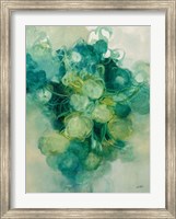 Emerald Pilea II Fine Art Print
