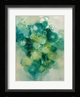 Emerald Pilea II Framed Print