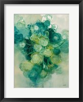 Emerald Pilea II Fine Art Print