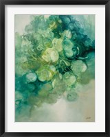 Emerald Pilea I Fine Art Print