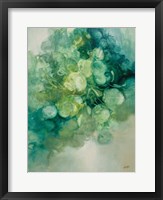 Emerald Pilea I Fine Art Print